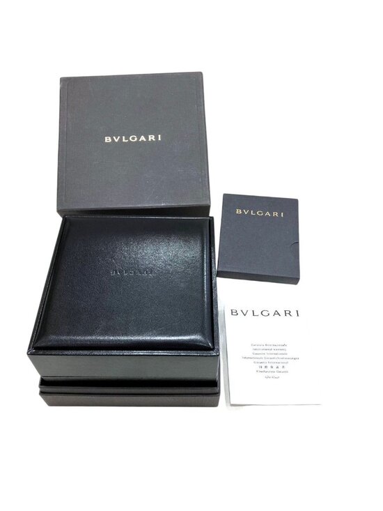 Bvlgari Rettangolo Watch SS Quartz Silver Dial main image 7